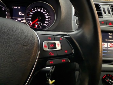 Volkswagen polo 1.0 75 série spéciale allstar occasion simplicicar lagny  simplicicar simplicibike france