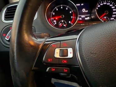 Volkswagen polo 1.0 75 série spéciale allstar occasion simplicicar lagny  simplicicar simplicibike france