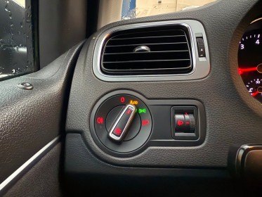 Volkswagen polo 1.0 75 série spéciale allstar occasion simplicicar lagny  simplicicar simplicibike france