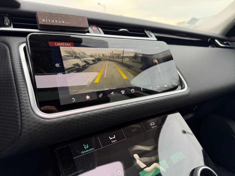 LAND ROVER d'occasion RR VELAR 2.0 D240 de 2018 Pontarlier (25)﻿