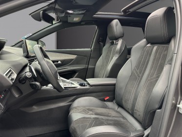 Peugeot 3008 gt 1.6 180ch - eat8 - full - premiere main - occasion simplicicar compiegne simplicicar simplicibike france