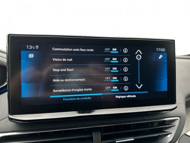 Peugeot 3008 gt 1.6 180ch - eat8 - full - premiere main - occasion simplicicar compiegne simplicicar simplicibike france