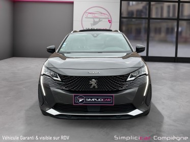 Peugeot 3008 gt 1.6 180ch - eat8 - full - premiere main - occasion simplicicar compiegne simplicicar simplicibike france