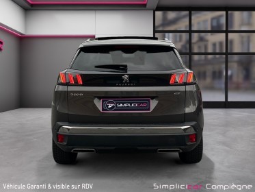 Peugeot 3008 gt 1.6 180ch - eat8 - full - premiere main - occasion simplicicar compiegne simplicicar simplicibike france