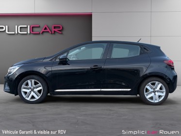 Renault clio v e-tech 140 - 21 zen reversible occasion simplicicar rouen simplicicar simplicibike france