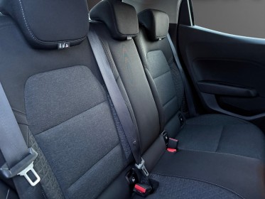 Renault clio v e-tech 140 - 21 zen reversible occasion simplicicar rouen simplicicar simplicibike france