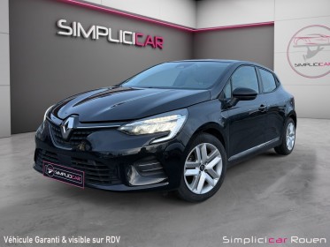 Renault clio v e-tech 140 - 21 zen reversible occasion simplicicar rouen simplicicar simplicibike france