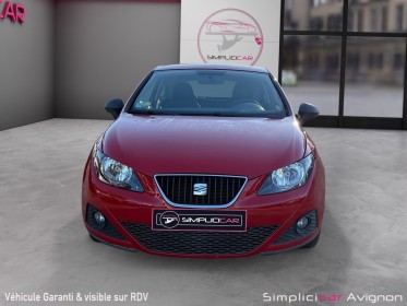 Seat ibiza 1.2 tdi 75 cr fap réference occasion avignon (84) simplicicar simplicibike france