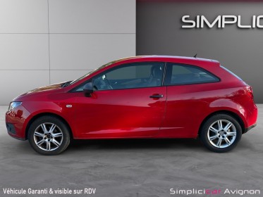 Seat ibiza 1.2 tdi 75 cr fap réference occasion avignon (84) simplicicar simplicibike france