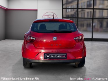 Seat ibiza 1.2 tdi 75 cr fap réference occasion avignon (84) simplicicar simplicibike france