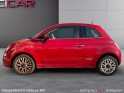 Fiat 500 lounge 1.2 8v / 69 ch occasion avignon (84) simplicicar simplicibike france