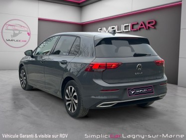 Volkswagen golf 2.0 tdi scr 116 bvm6 life plus - premiere main occasion simplicicar lagny  simplicicar simplicibike france