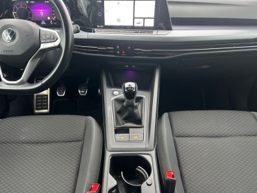 Volkswagen golf 2.0 tdi scr 116 bvm6 life plus - premiere main occasion simplicicar lagny  simplicicar simplicibike france