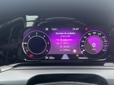 Volkswagen golf 2.0 tdi scr 116 bvm6 life plus - premiere main occasion simplicicar lagny  simplicicar simplicibike france