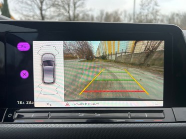 Volkswagen golf 2.0 tdi scr 116 bvm6 life plus - premiere main occasion simplicicar lagny  simplicicar simplicibike france