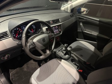 Seat ibiza 1.0 ecotsi 95 ch s/s bvm5 style - garantie 12 mois occasion  simplicicar aix les bains simplicicar simplicibike...