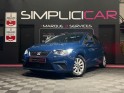 Seat ibiza 1.0 ecotsi 95 ch s/s bvm5 style - garantie 12 mois occasion  simplicicar aix les bains simplicicar simplicibike...