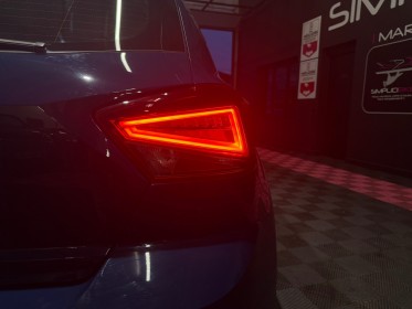 Seat ibiza 1.0 ecotsi 95 ch s/s bvm5 style - garantie 12 mois occasion  simplicicar aix les bains simplicicar simplicibike...