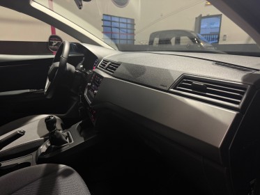 Seat ibiza 1.0 ecotsi 95 ch s/s bvm5 style - garantie 12 mois occasion  simplicicar aix les bains simplicicar simplicibike...