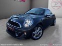 Mini cooper coupe 2.0 sd 143cv occasion avignon (84) simplicicar simplicibike france