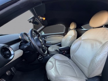 Mini cooper coupe 2.0 sd 143cv occasion avignon (84) simplicicar simplicibike france