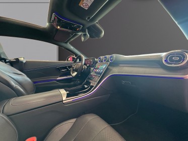 Mercedes classe cle pack amg 300e 4-matic - full - immat fr - occasion simplicicar compiegne simplicicar simplicibike france