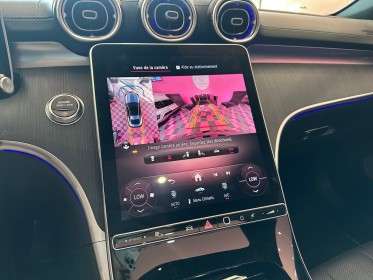 Mercedes classe cle pack amg 300e 4-matic - full - immat fr - occasion simplicicar compiegne simplicicar simplicibike france