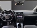 Volkswagen golf 1.4 tsi 125 bluemotion technology carat - sièges velours chauffants  massants - climatisation bi-zone...