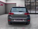 Volkswagen golf 1.4 tsi 125 bluemotion technology carat - sièges velours chauffants  massants - climatisation bi-zone...
