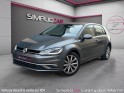 Volkswagen golf 1.4 tsi 125 bluemotion technology carat - sièges velours chauffants  massants - climatisation bi-zone...