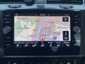 Volkswagen golf 1.4 tsi 125 bluemotion technology carat - sièges velours chauffants  massants - climatisation bi-zone...