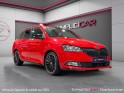 Skoda fabia combi 1.0 tsi 95 ch dsg7 monte-carlo garantie 12 mois carplay caméra de recul occasion simplicicar narbonne...