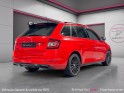 Skoda fabia combi 1.0 tsi 95 ch dsg7 monte-carlo garantie 12 mois carplay caméra de recul occasion simplicicar narbonne...
