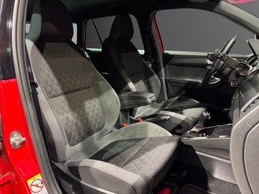 Skoda fabia combi 1.0 tsi 95 ch dsg7 monte-carlo garantie 12 mois carplay caméra de recul occasion simplicicar narbonne...