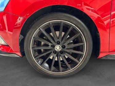 Skoda fabia combi 1.0 tsi 95 ch dsg7 monte-carlo garantie 12 mois carplay caméra de recul occasion simplicicar narbonne...