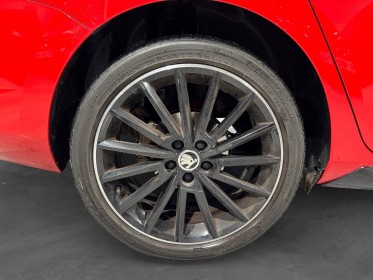 Skoda fabia combi 1.0 tsi 95 ch dsg7 monte-carlo garantie 12 mois carplay caméra de recul occasion simplicicar narbonne...