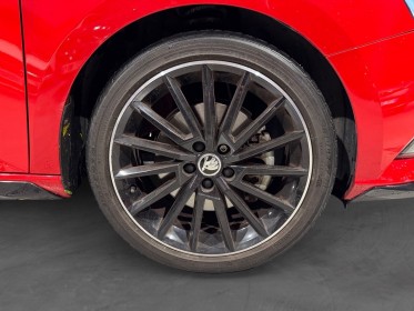 Skoda fabia combi 1.0 tsi 95 ch dsg7 monte-carlo garantie 12 mois carplay caméra de recul occasion simplicicar narbonne...