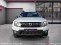 Dacia duster sce 115 4x2 silver line 2017 radar de recul / climatisation / roue de secours / garantie 12 mois occasion...