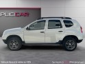 Dacia duster sce 115 4x2 silver line 2017 radar de recul / climatisation / roue de secours / garantie 12 mois occasion...