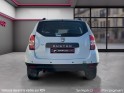 Dacia duster sce 115 4x2 silver line 2017 radar de recul / climatisation / roue de secours / garantie 12 mois occasion...