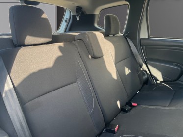 Dacia duster sce 115 4x2 silver line 2017 radar de recul / climatisation / roue de secours / garantie 12 mois occasion...