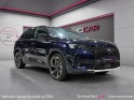 Ds ds7 crossback hybride e-tense 300 eat8 4x4 louvre garantie 12 mois sièges électrique et massant carplay occasion...