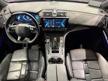 Ds ds7 crossback hybride e-tense 300 eat8 4x4 louvre garantie 12 mois sièges électrique et massant carplay occasion...