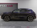 Ds ds7 crossback hybride e-tense 300 eat8 4x4 louvre garantie 12 mois sièges électrique et massant carplay occasion...