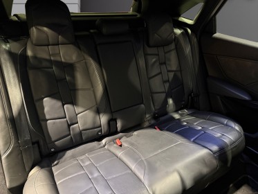 Ds ds7 crossback hybride e-tense 300 eat8 4x4 louvre garantie 12 mois sièges électrique et massant carplay occasion...