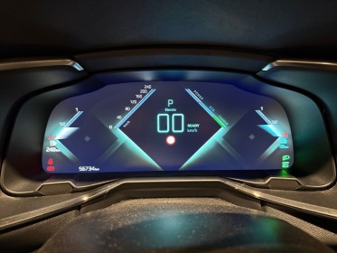 Ds ds7 crossback hybride e-tense 300 eat8 4x4 louvre garantie 12 mois sièges électrique et massant carplay occasion...