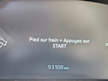 Ds ds7 crossback 225 ch eat8 grand chic opera attelage révisée garantie 12 mois sièges electriques toit ouvrant occasion...