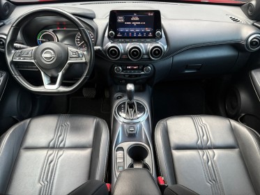 Nissan juke 2023 hybrid 143 tekna système audio bose garantie 12 mois occasion simplicicar pertuis  simplicicar simplicibike...