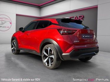 Nissan juke 2023 hybrid 143 tekna système audio bose garantie 12 mois occasion simplicicar pertuis  simplicicar simplicibike...