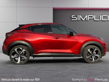 Nissan juke 2023 hybrid 143 tekna système audio bose garantie 12 mois occasion simplicicar pertuis  simplicicar simplicibike...
